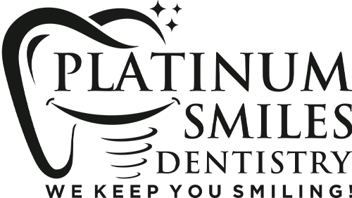 Platinum Smiles Dentistry LOGO